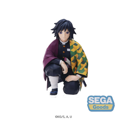 Demon Slayer - Statue Giyu Tomioka (Hashira Meeting) - 12 cm