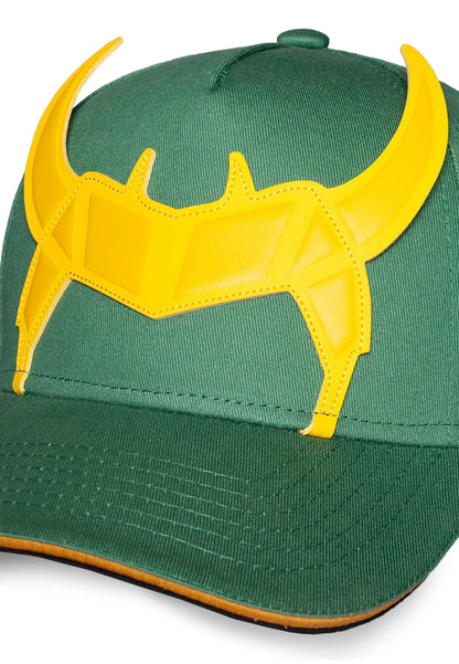 Marvel - Kappe Krone Loki