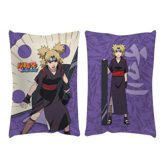Naruto Shippuden - Kissen Temari - 50 x 33 cm