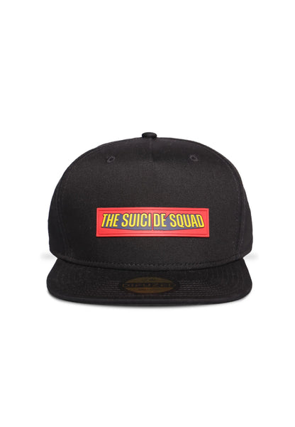 DC Comics - Kappe Suicide Squad Logo