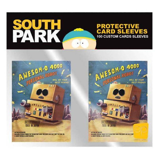 South Park - Kartenhüllen Awesom-O 4000 Standardgröße - (100)