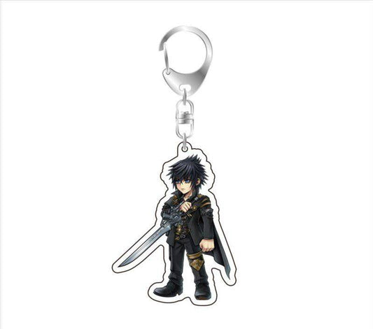 Dissidia Final Fantasy - Acryl Schlüsselanhänger Noctis