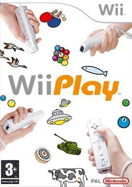 Wii - Wii Play (Gebraucht)