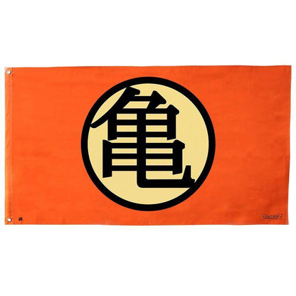 Dragon Ball Z - Flagge Kame Symbol - 70 x 120 cm