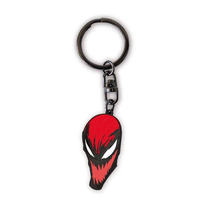 Marvel - Metall Schlüsselanhänger Carnage