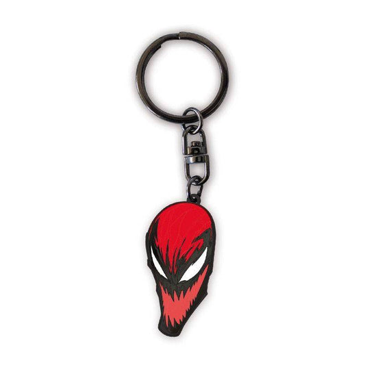 Marvel - Metall Schlüsselanhänger Carnage