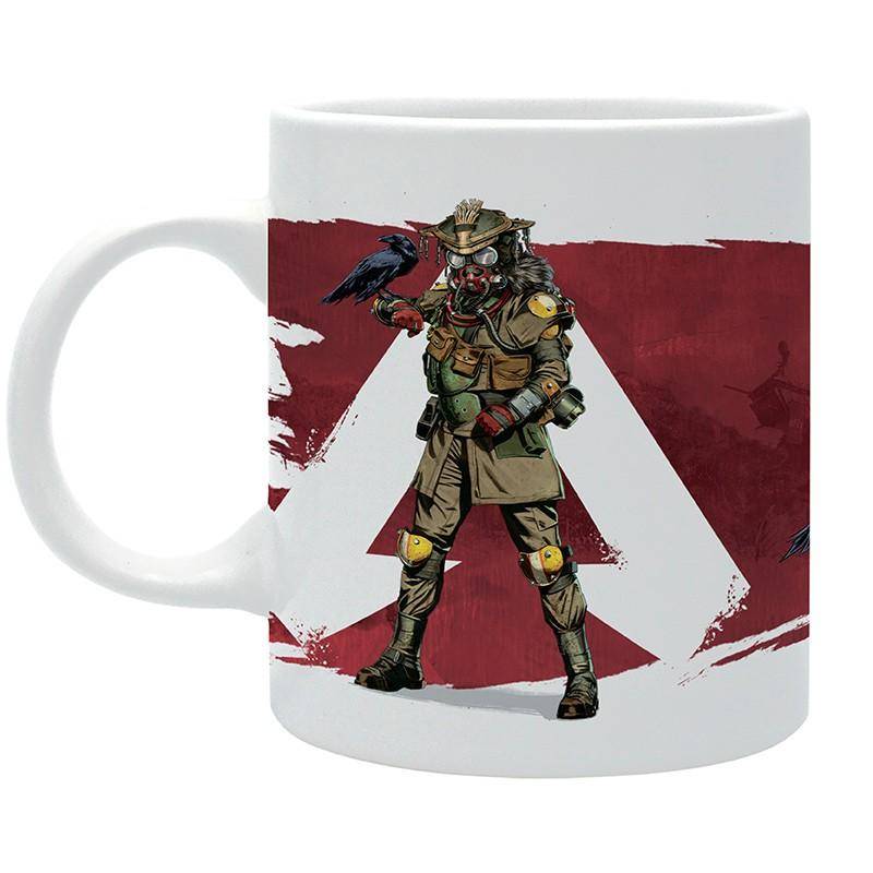 Apex Legends - Tasse Bloodhound - 320 ml