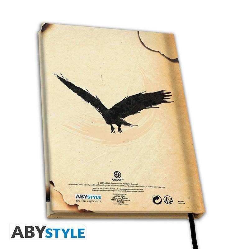 Assassin's Creed - Notizbuch Kodex - A5