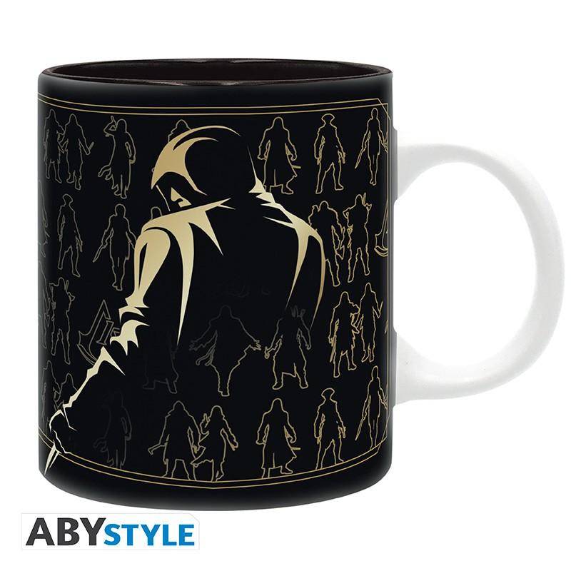 Assassin's Creed - Tasse 15.Jubiläum - 320 ml