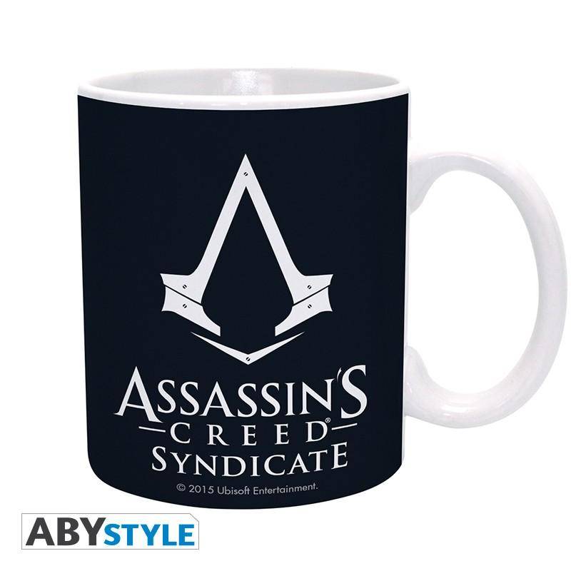 Assassin's Creed Syndicate - Tasse Jacob Frye - 320 ml