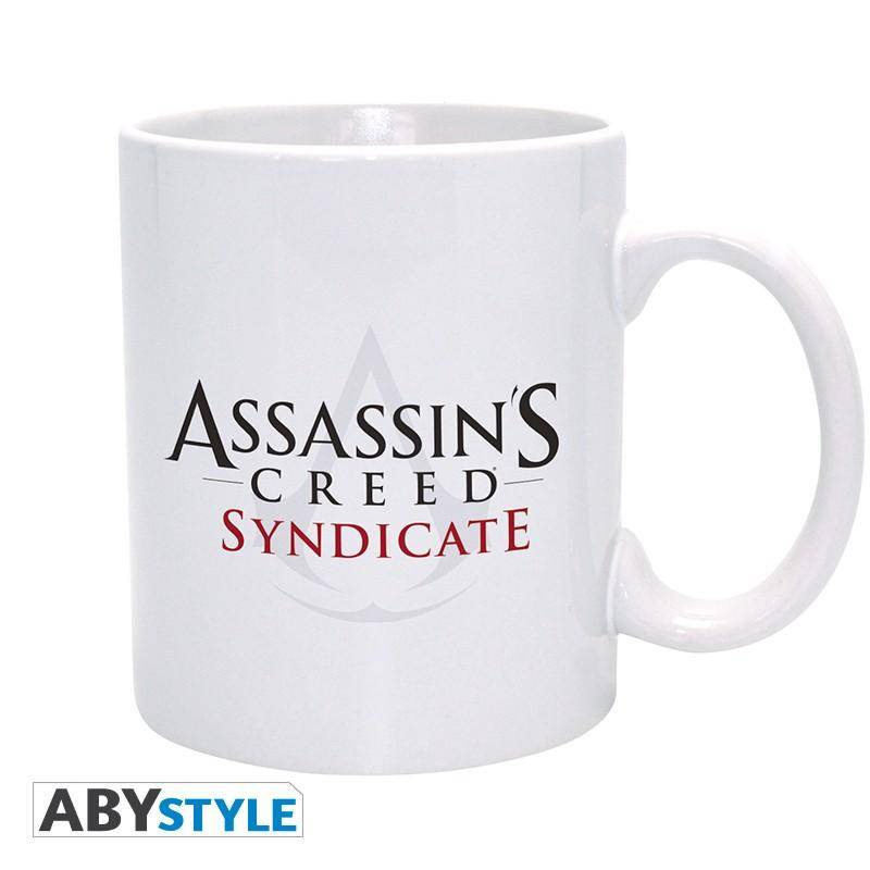 Assassin's Creed Syndicate - Tasse Starricks Emblem - 320 ml