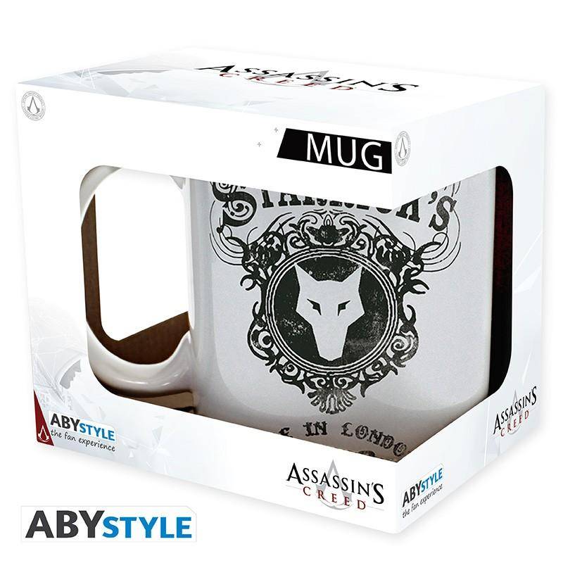 Assassin's Creed Syndicate - Tasse Starricks Emblem - 320 ml