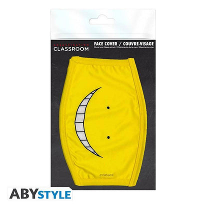 Assassination Classroom - Stoffmaske Koro Sensei