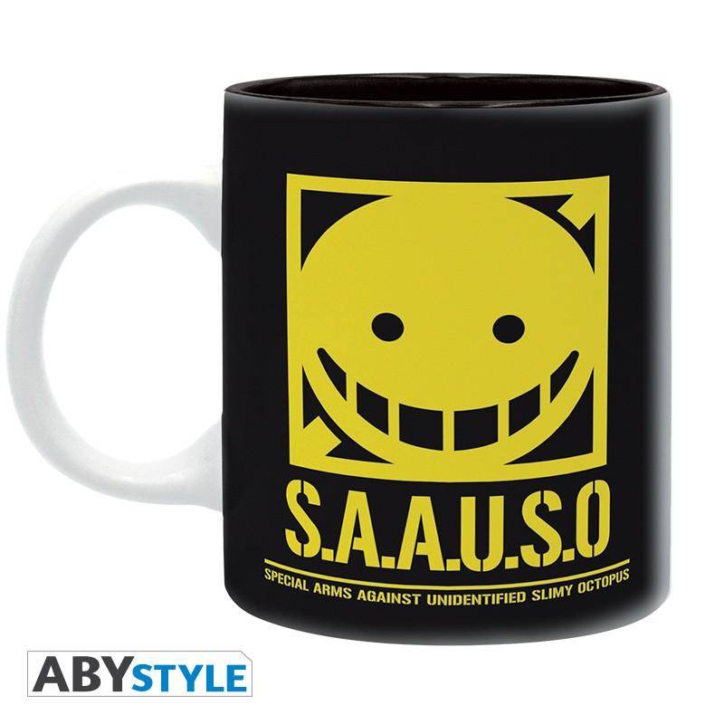 Assassination Classroom - Tasse S.A.A.U.S.O. - 320 ml