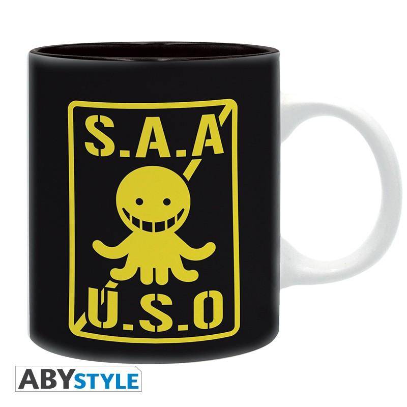 Assassination Classroom - Tasse S.A.A.U.S.O. - 320 ml