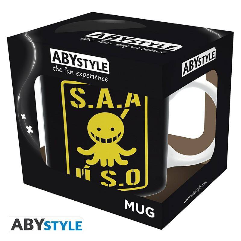 Assassination Classroom - Tasse S.A.A.U.S.O. - 320 ml
