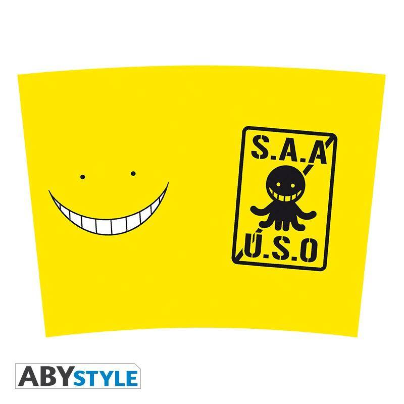 Assassination Classroom - Reisebecher Koro-Sensei - 355 ml