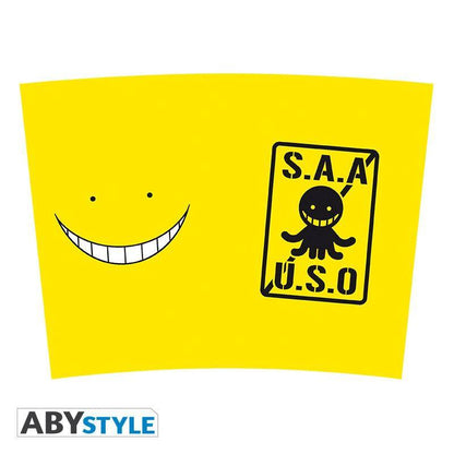 Assassination Classroom - Reisebecher Koro-Sensei - 355 ml
