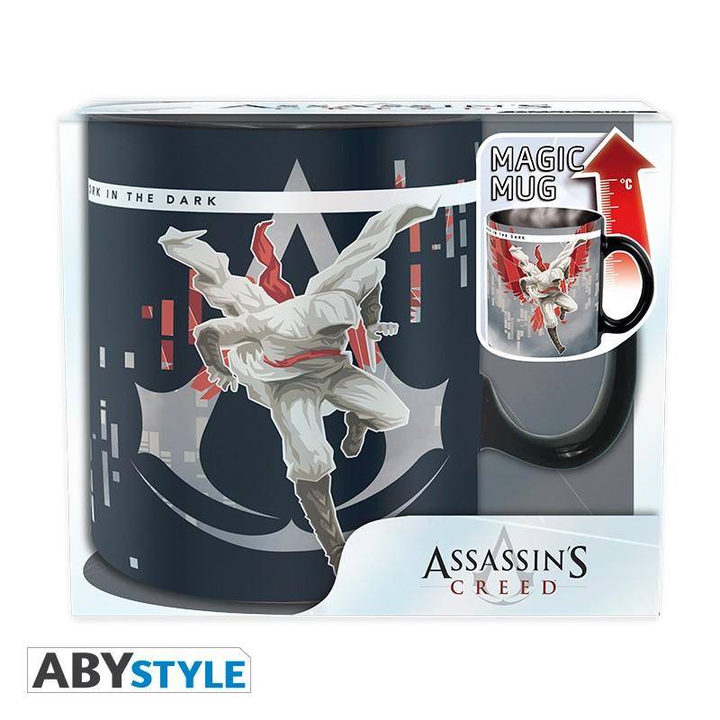 Assassin's Creed - Wärmewechsel Tasse Animus - 460 ml