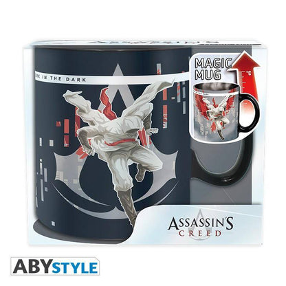 Assassin's Creed - Wärmewechsel Tasse Animus - 460 ml