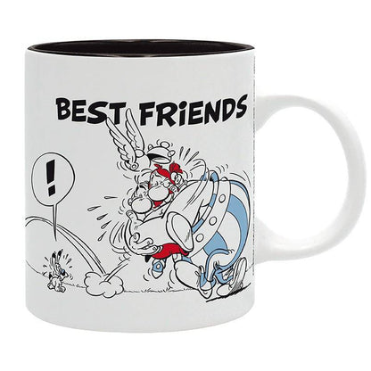 Asterix - Tasse Beste Freunde - 320 ml
