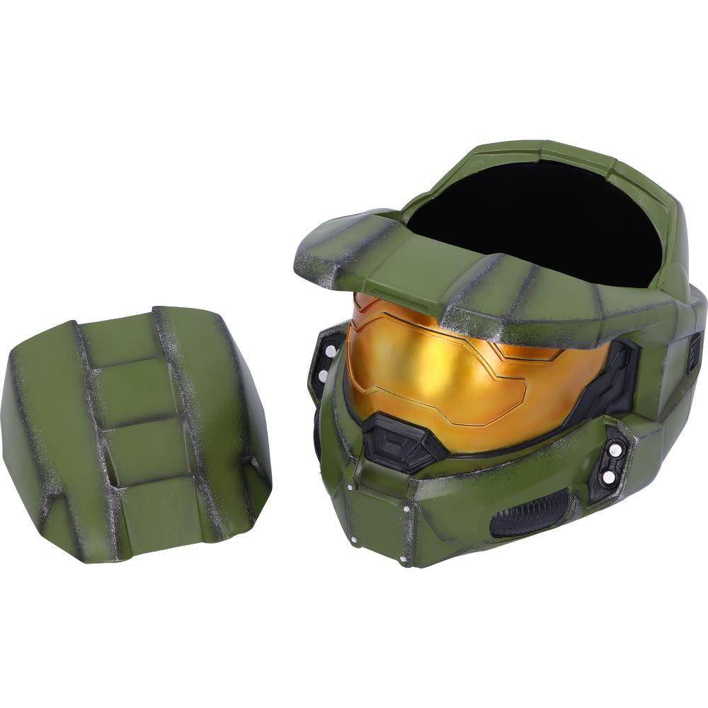 Halo Infinite - Aufbewahrungsbox Master Chief Helm 25 cm