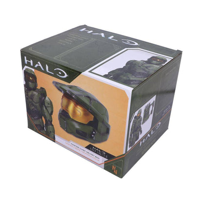 Halo Infinite - Aufbewahrungsbox Master Chief Helm 25 cm