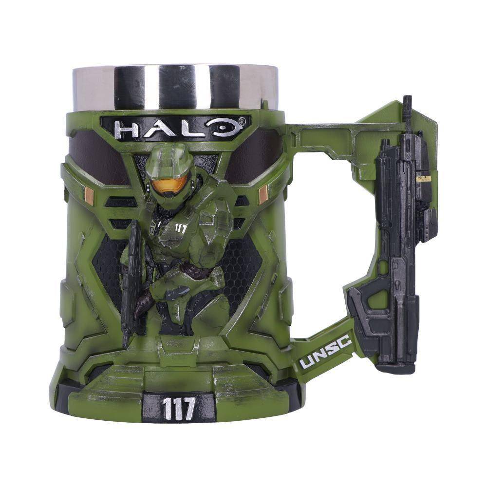 Halo Infinite - Krug Master Chief - 25 cm