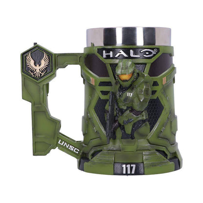Halo Infinite - Krug Master Chief - 25 cm