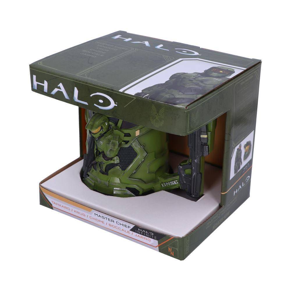 Halo Infinite - Krug Master Chief - 25 cm