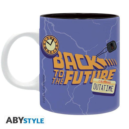 Zurück in die Zukunft - Tasse McFly - 320 ml