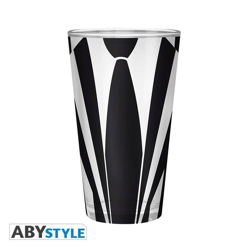 Beetlejuice - Glas Anzug - 400ml