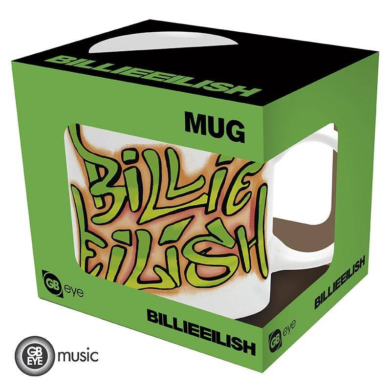 Billie Eilish - Tasse Graffiti - 320 ml