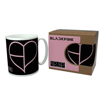 Blackpink - Tasse Herzsymbol - 320 ml
