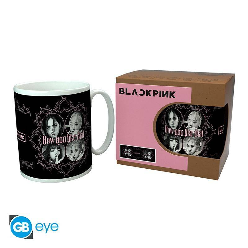 Blackpink - Tasse How you like that - 320 ml