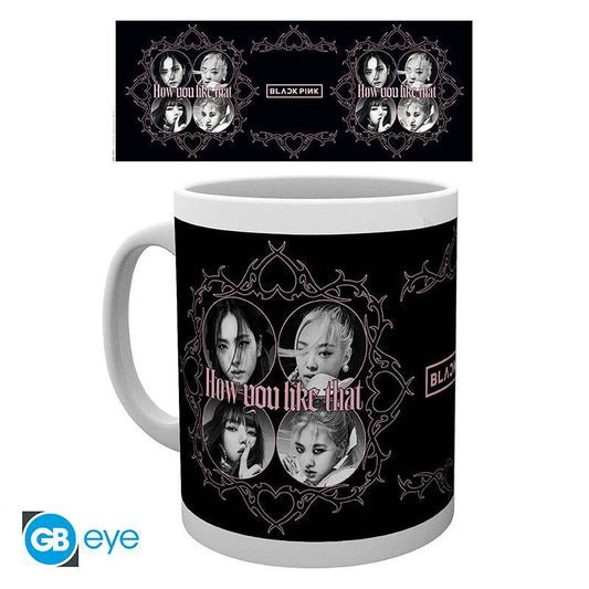 Blackpink - Tasse How you like that - 320 ml