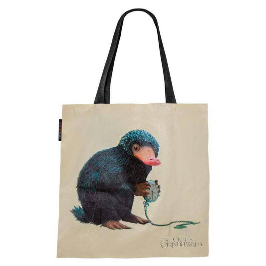 Phantastische Tierwesen - Tragetasche Niffler - 40 x 40 cm