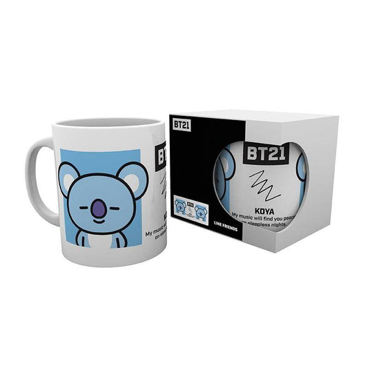 BT21 - Tasse Koya - 320 ml