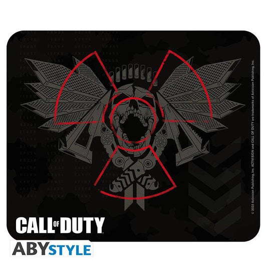 Call of Duty - Mauspad Black Ops - 23,5 x 19,5 cm