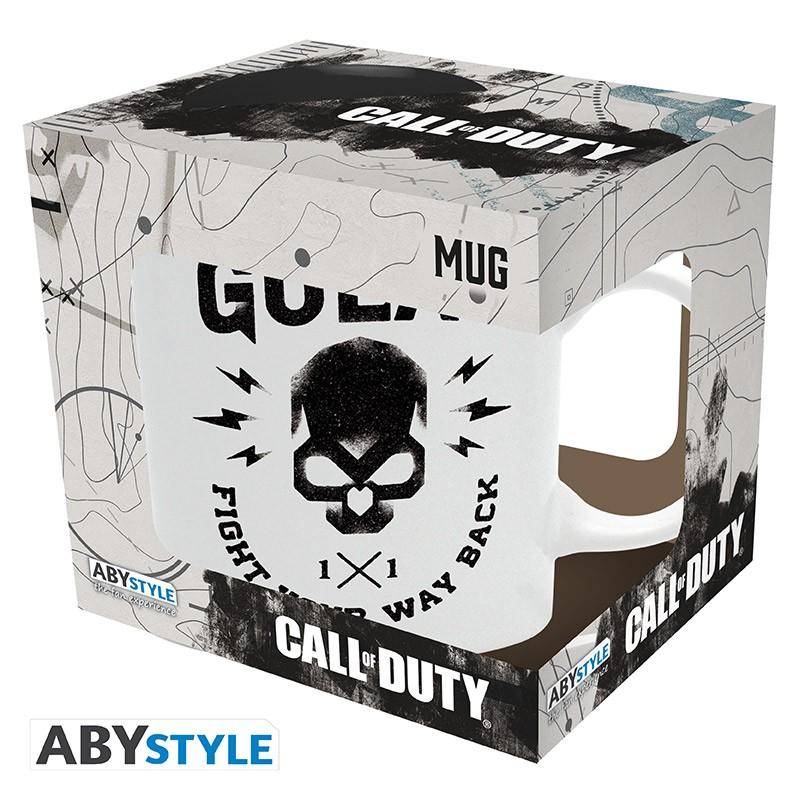 Call of Duty - Tasse Gulag - 320 ml