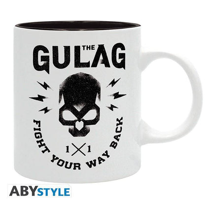 Call of Duty - Tasse Gulag - 320 ml