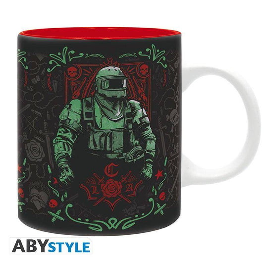 Call of Duty - Tasse Las Almas - 320 ml