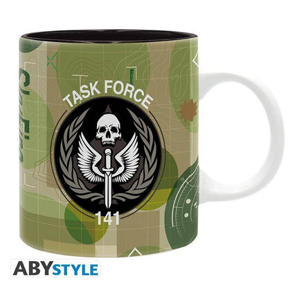 Call of Duty - Tasse Task Force 141 - 320 ml