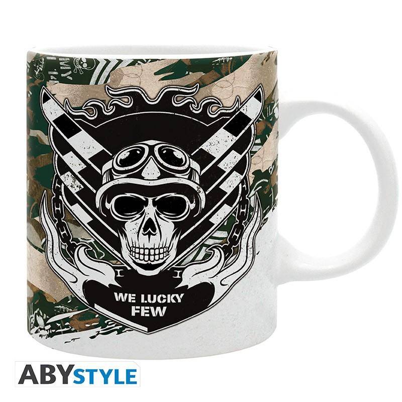 Call of Duty - Tasse We Lucky Few - 320 ml