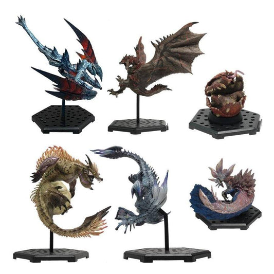 Monster Hunter - Figure Builder Statuen Mysterybox Vol. 21 - 10 - 15 cm