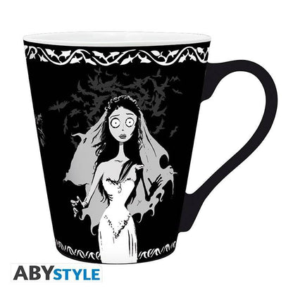 Corpse Bride - Tasse Emily & Victor Land der Toten - 250 ml