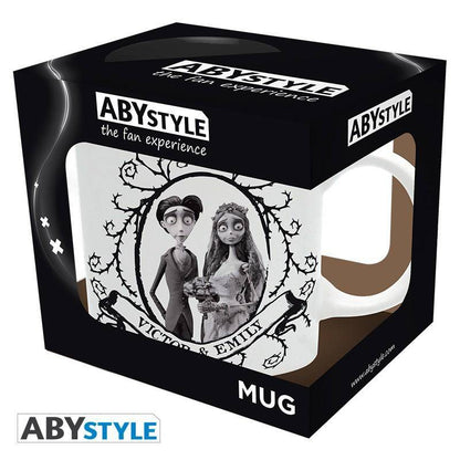 Corpse Bride - Tasse Victor & Emily - 320 ml