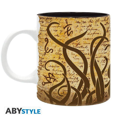 Cthulhu - Tasse Necronomicon - 320 ml