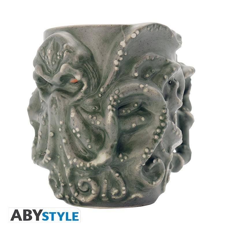 Cthulhu - 3D Tasse Cthulhu - 300 ml