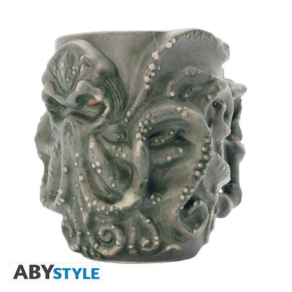 Cthulhu - 3D Tasse Cthulhu - 300 ml